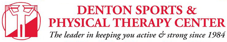 Denton Sports & Physical Therapy Center Logo