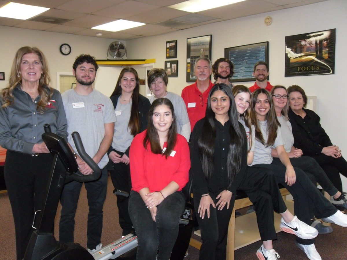 Meet the Team Denton Sports & Physical Therapy Center